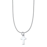 Cross Pendant Necklace
