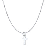 Cross Pendant Necklace