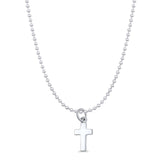 Cross Pendant Necklace