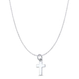 Cross Pendant Necklace