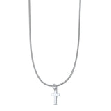 Cross Pendant Necklace