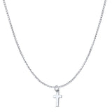 Cross Pendant Necklace