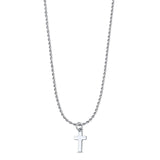 Cross Pendant Necklace