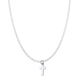 Cross Pendant Necklace