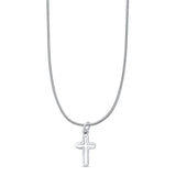  Cross Pendant Necklace
