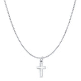  Cross Pendant Necklace
