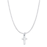  Cross Pendant Necklace