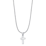  Cross Pendant Necklace