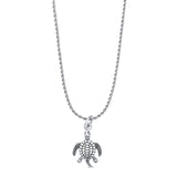  Sea Turtle Pendant Necklace