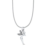 Fairy Pendant Necklace