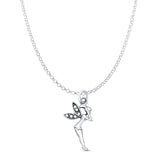 Fairy Pendant Necklace