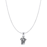 Lord Ganesha Pendant Necklace