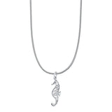  Seahorse Pendant Necklace