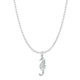  Seahorse Pendant Necklace