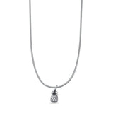  Pineapple Pendant Necklace