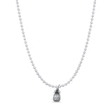  Pineapple Pendant Necklace