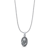 Virgin Mary Pendant Necklace