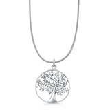  Tree Of Life Pendant Necklace
