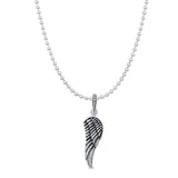  Angel Wing Pendant Necklace