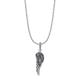  Angel Wing Pendant Necklace