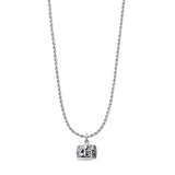  Treasure Chest Pendant Necklace
