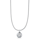 Ball Of Yarn Pendant Necklace