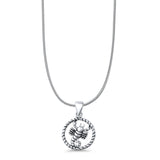  Scorpion Pendant Necklace
