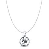  Scorpion Pendant Necklace