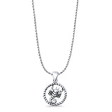  Scorpion Pendant Necklace