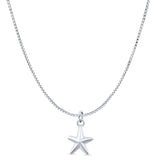  Star Pendant Necklace