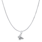  Butterfly Pendant Necklace