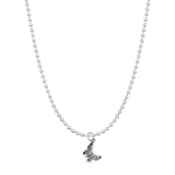  Butterfly Pendant Necklace