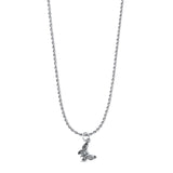  Butterfly Pendant Necklace