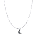  Butterfly Pendant Necklace