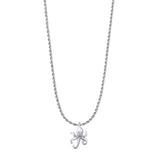 Octopus Pendant Necklace