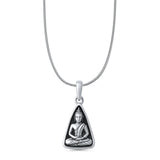  Buddha Pendant Necklace