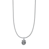  Owl Pendant Necklace