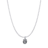  Owl Pendant Necklace