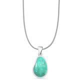  Solitaire Pendant 