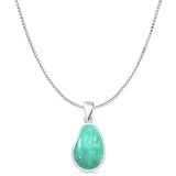  Solitaire Pendant 