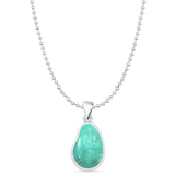 Solitaire Pendant 