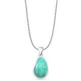  Solitaire Pendant 