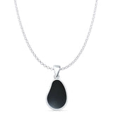  Solitaire Pendant 