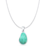  Solitaire Pendant 