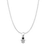  Hand Of Hamsa Pendant 