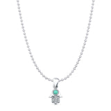  Hand Of Hamsa Pendant 
