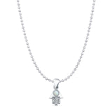  Hand Of Hamsa Pendant 