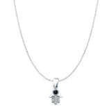  Hand Of Hamsa Pendant 