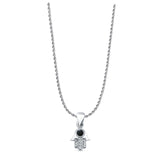  Hand Of Hamsa Pendant 