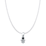  Hand Of Hamsa Pendant 